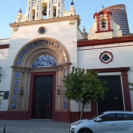 El Cachorro De Triana Appartement *